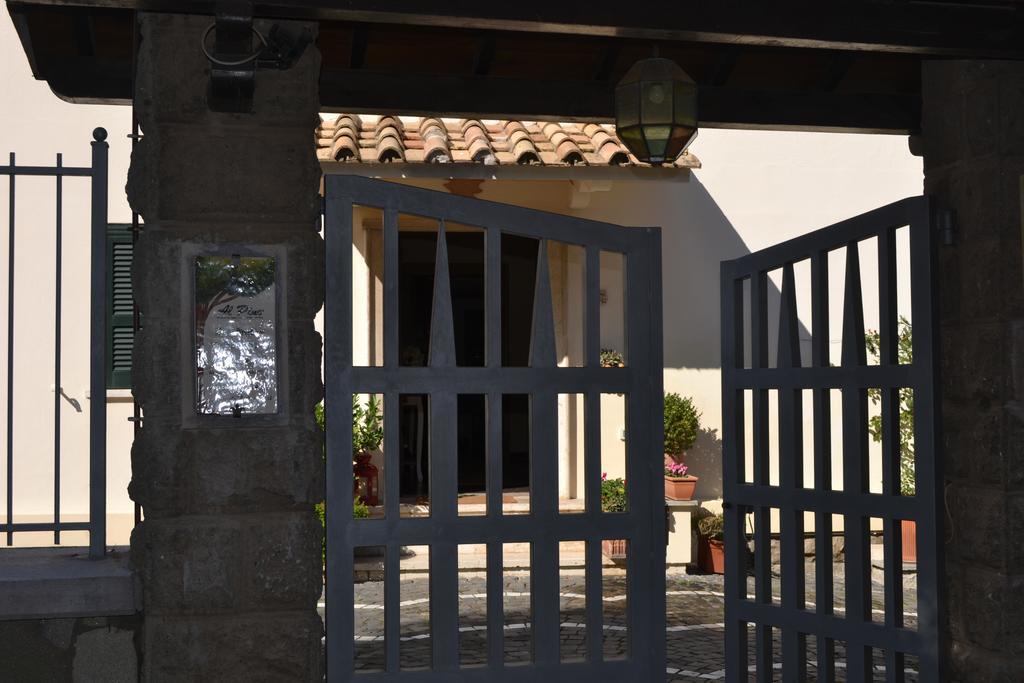 Al Pino B&B Grottaferrata Exterior photo