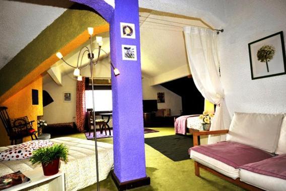 Al Pino B&B Grottaferrata Exterior photo