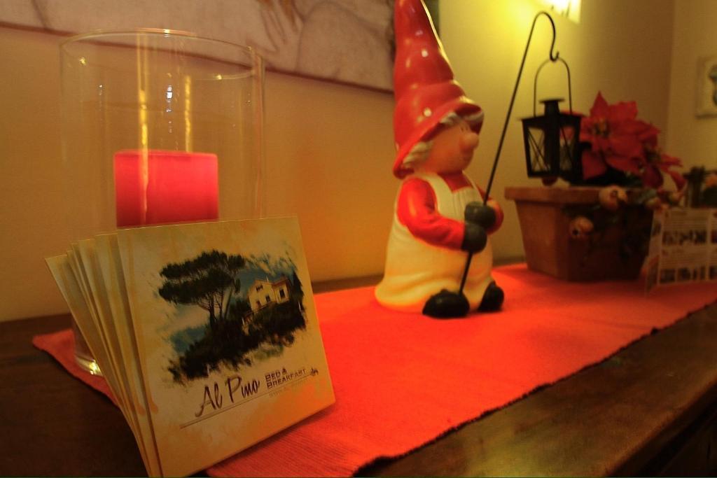 Al Pino B&B Grottaferrata Room photo