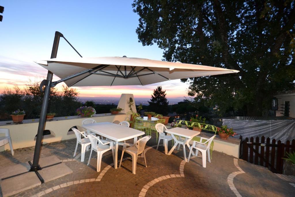 Al Pino B&B Grottaferrata Exterior photo